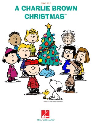 cover image of A Charlie Brown Christmas(TM) (Songbook)